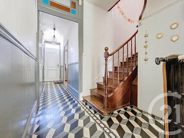 Maison à vendre  7 pièces - 166 m2 ROCHEFORT - 17