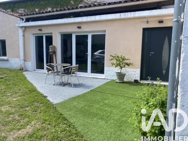 Maison à vendre 5 pièces 138 m² Châteaubernard