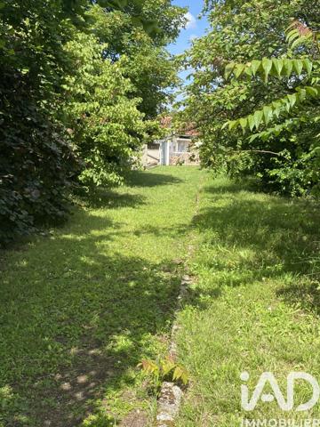 Maison à vendre 5 pièces 138 m² Châteaubernard