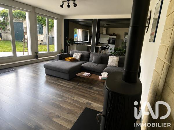 Maison à vendre 5 pièces 138 m² Châteaubernard