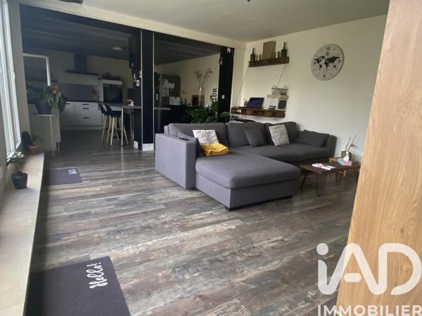 Maison à vendre 5 pièces 138 m² Châteaubernard