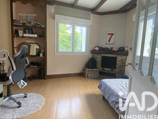Maison à vendre 5 pièces 138 m² Châteaubernard