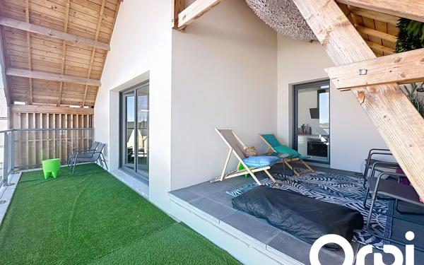 Appartement à louer