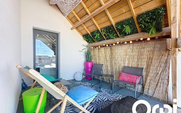 Appartement à louer