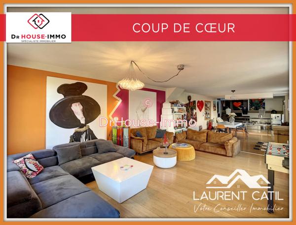 Maison à vendre 6 pièces de 203 m²