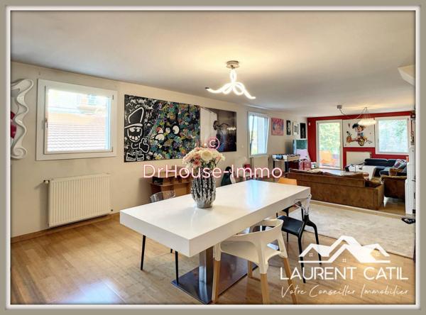 Maison à vendre 6 pièces de 203 m²
