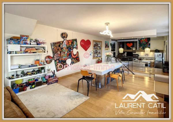 Maison à vendre 6 pièces de 203 m²