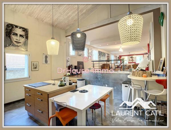 Maison à vendre 6 pièces de 203 m²