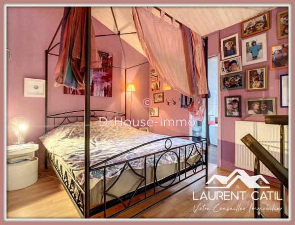 Maison à vendre 6 pièces de 203 m²