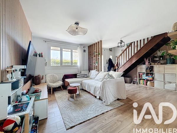 Maison à vendre 5 pièces 80 m² Osny