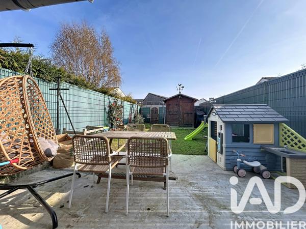 Maison à vendre 5 pièces 80 m² Osny