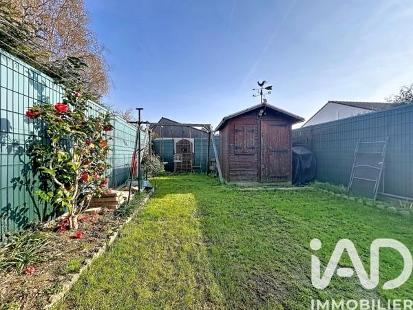 Maison à vendre 5 pièces 80 m² Osny