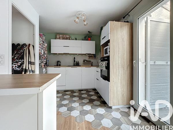 Maison à vendre 5 pièces 80 m² Osny