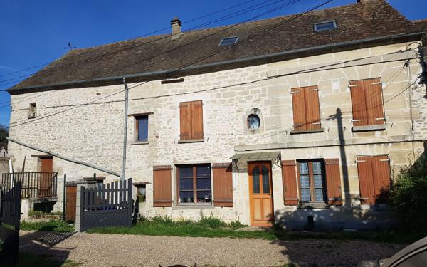 Maison à vendre    5 pièces • 173 m2 Magny-en-Vexin
