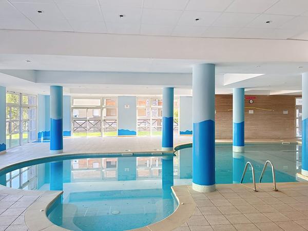 Appartement 4 pièces à vendre à La Foux d'Allos - 2 places de parking - PISCINE