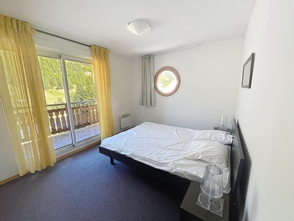 Appartement 4 pièces à vendre à La Foux d'Allos - 2 places de parking - PISCINE