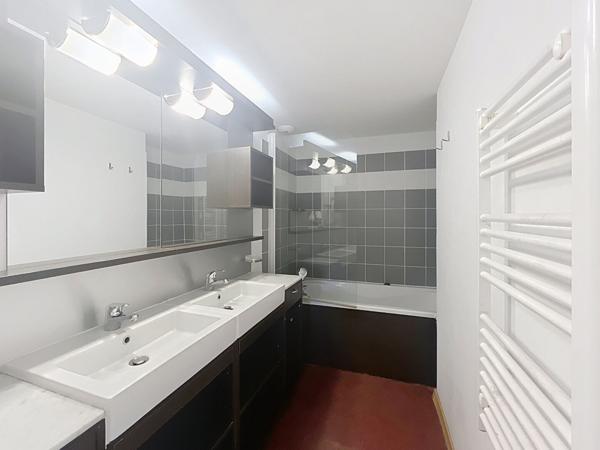 Appartement 4 pièces à vendre à La Foux d'Allos - 2 places de parking - PISCINE