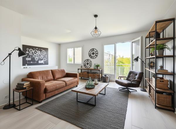 Appartement Bourg La Reine 3 pièces 61 m2