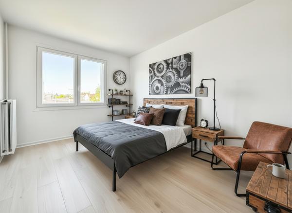 Appartement Bourg La Reine 3 pièces 61 m2