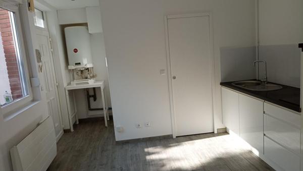 Appartement à louer à Lille dans le Nord (59000), ref : LA3421-59019