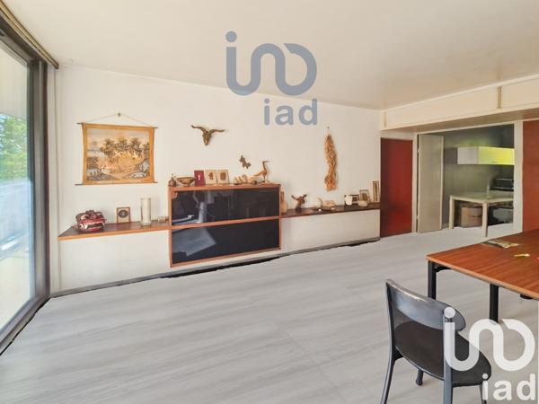 Appartement à vendre 4 pièces 68 m² Clichy-sous-Bois