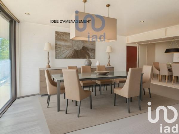 Appartement à vendre 4 pièces 68 m² Clichy-sous-Bois