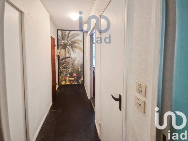 Appartement à vendre 4 pièces 68 m² Clichy-sous-Bois