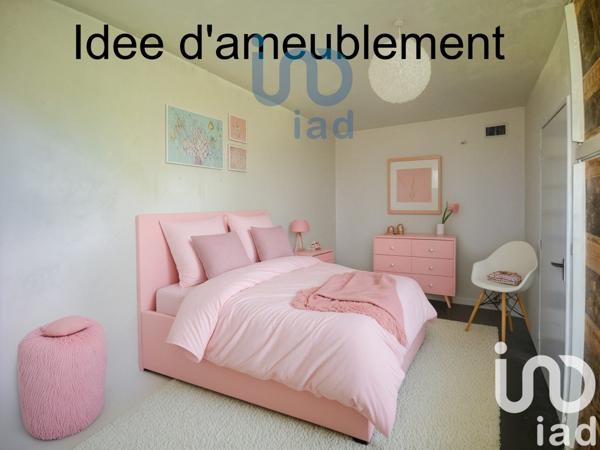Appartement à vendre 4 pièces 68 m² Clichy-sous-Bois