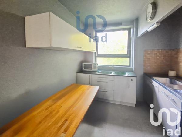 Appartement à vendre 4 pièces 68 m² Clichy-sous-Bois