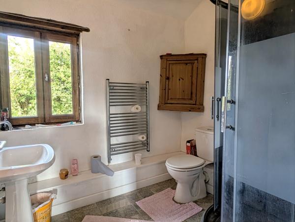 Maison à vendre à La Chapelle-Montbrandeix (87440) - Haute-Vienne