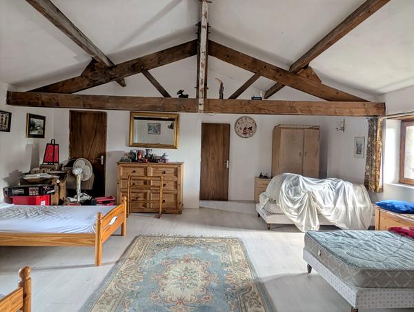 Maison à vendre à La Chapelle-Montbrandeix (87440) - Haute-Vienne