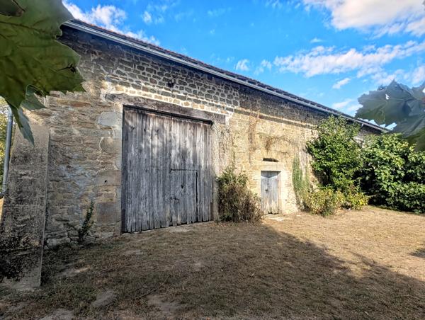 Maison à vendre à La Chapelle-Montbrandeix (87440) - Haute-Vienne