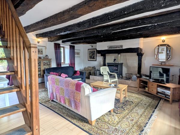 Maison à vendre à La Chapelle-Montbrandeix (87440) - Haute-Vienne