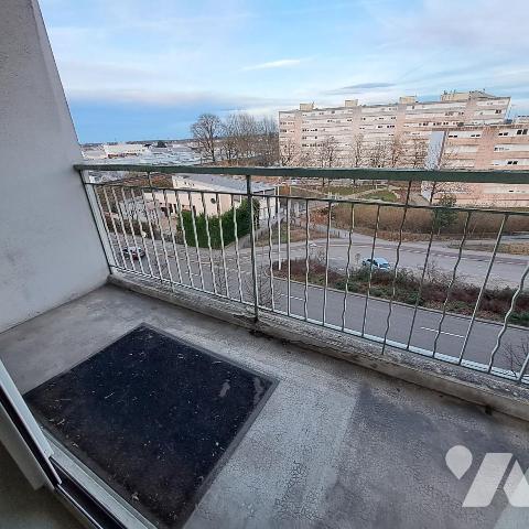 appartement 4 pièces avec ascenseur et balcon à BOURG EN BRESSE
