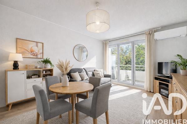 Appartement à vendre 3 pièces 53 m² Mérignac