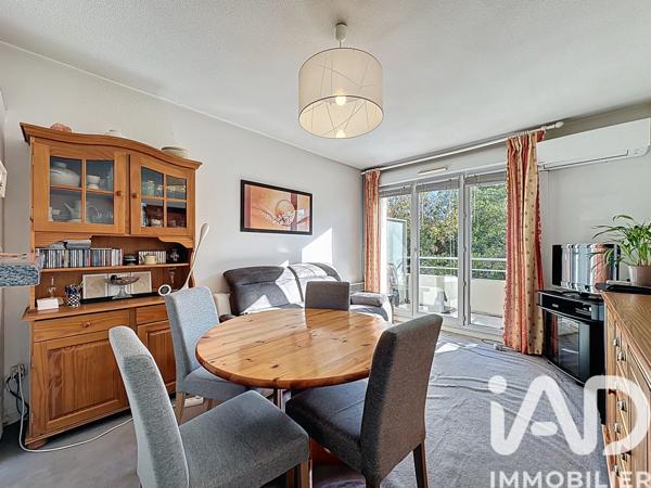 Appartement à vendre 3 pièces 53 m² Mérignac