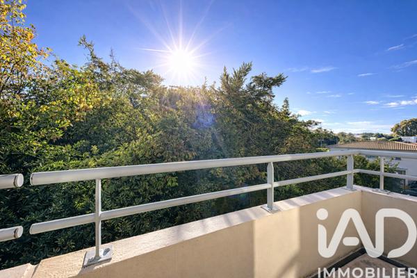 Appartement à vendre 3 pièces 53 m² Mérignac