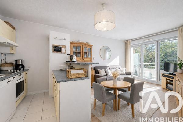 Appartement à vendre 3 pièces 53 m² Mérignac