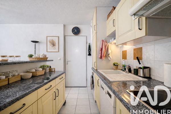 Appartement à vendre 3 pièces 53 m² Mérignac