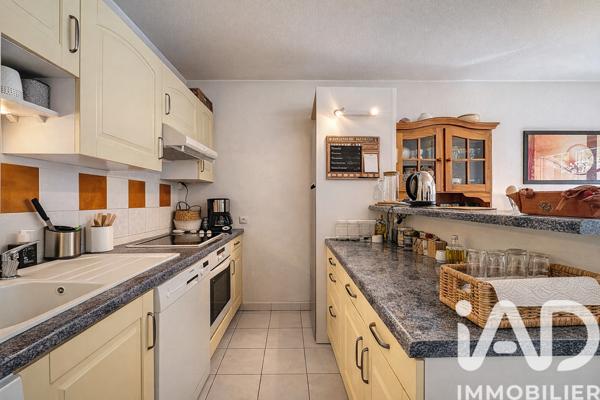 Appartement à vendre 3 pièces 53 m² Mérignac