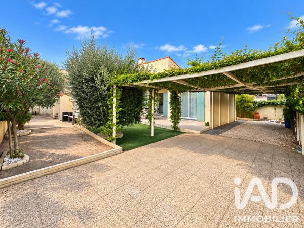 Maison à vendre 4 pièces 84,5 m² Saint-Gilles