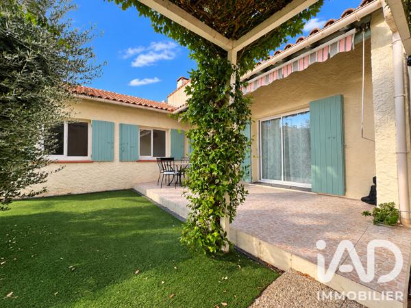 Maison à vendre 4 pièces 84,5 m² Saint-Gilles