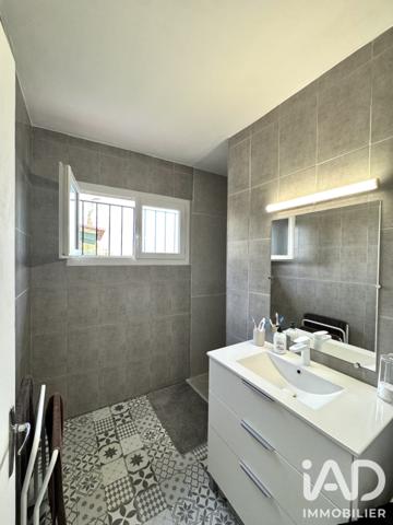 Maison à vendre 4 pièces 84,5 m² Saint-Gilles
