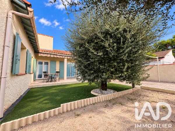 Maison à vendre 4 pièces 84,5 m² Saint-Gilles
