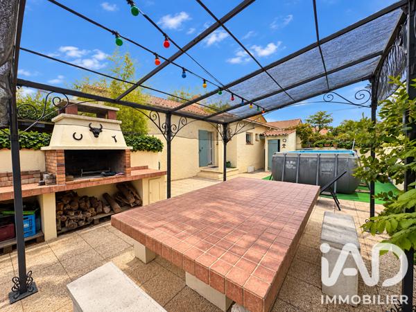 Maison à vendre 4 pièces 84,5 m² Saint-Gilles