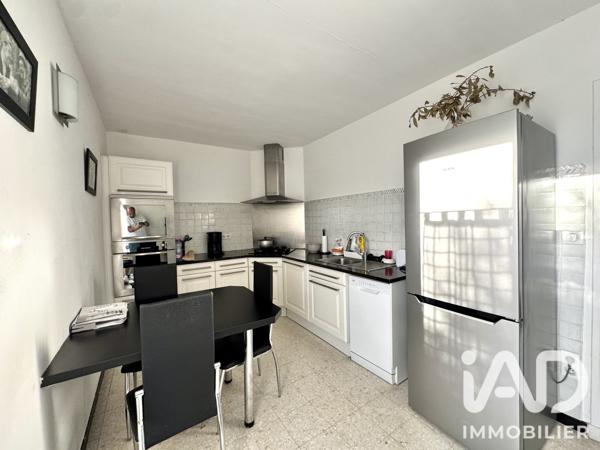 Maison à vendre 4 pièces 84,5 m² Saint-Gilles