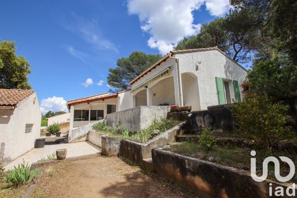 Maison à vendre 4 pièces 100 m² Poulx