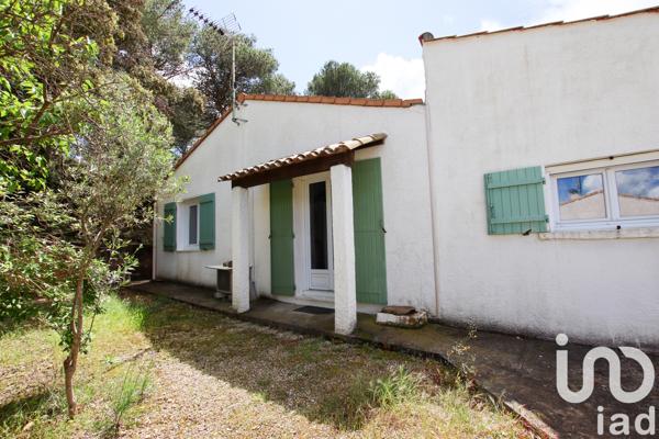 Maison à vendre 4 pièces 100 m² Poulx
