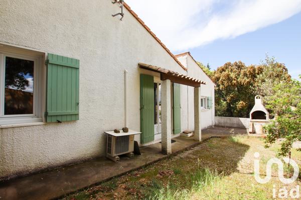 Maison à vendre 4 pièces 100 m² Poulx