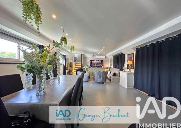 Maison à vendre 6 pièces 130 m² Conflans-Sainte-Honorine